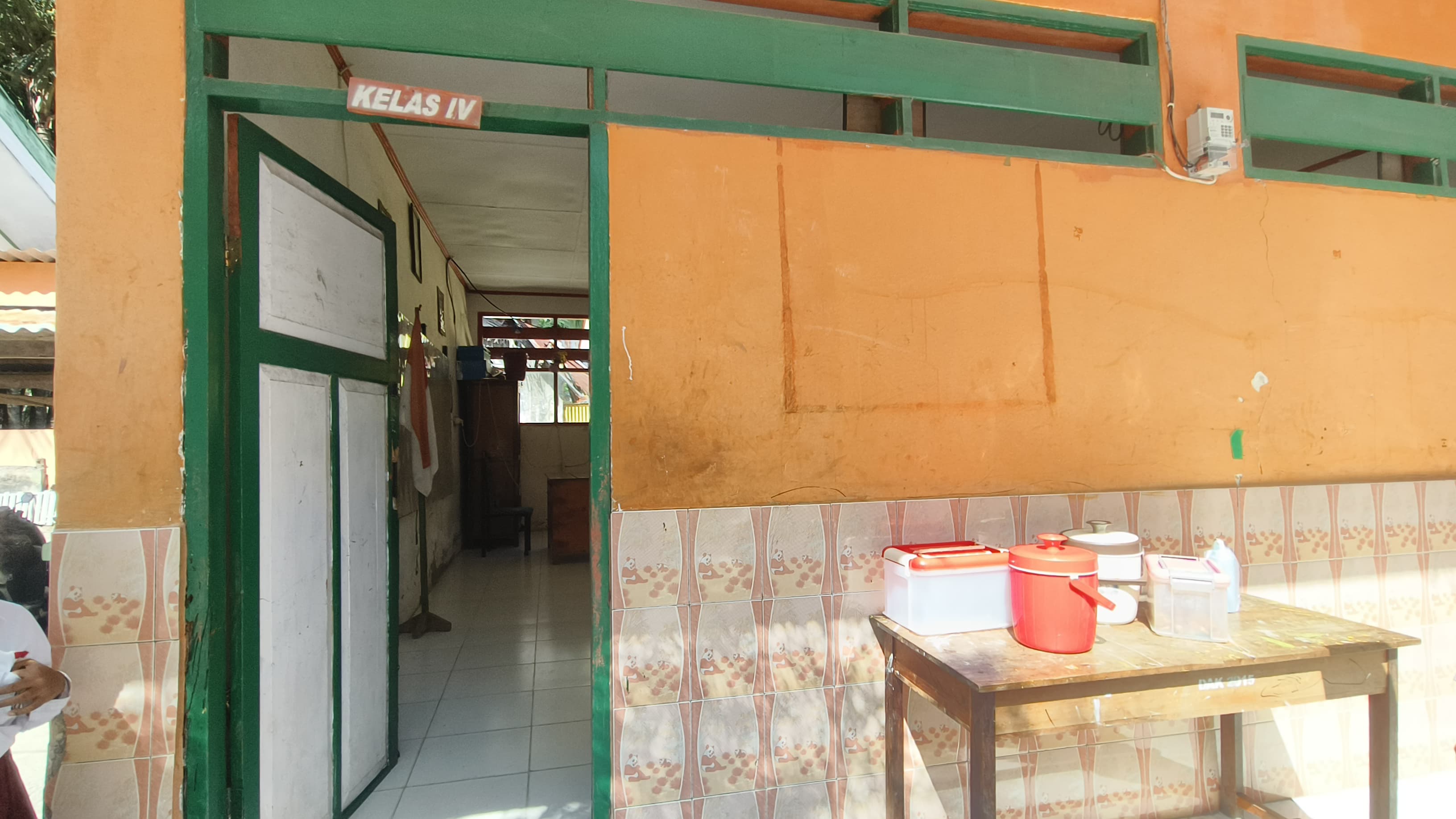 Kelas IV