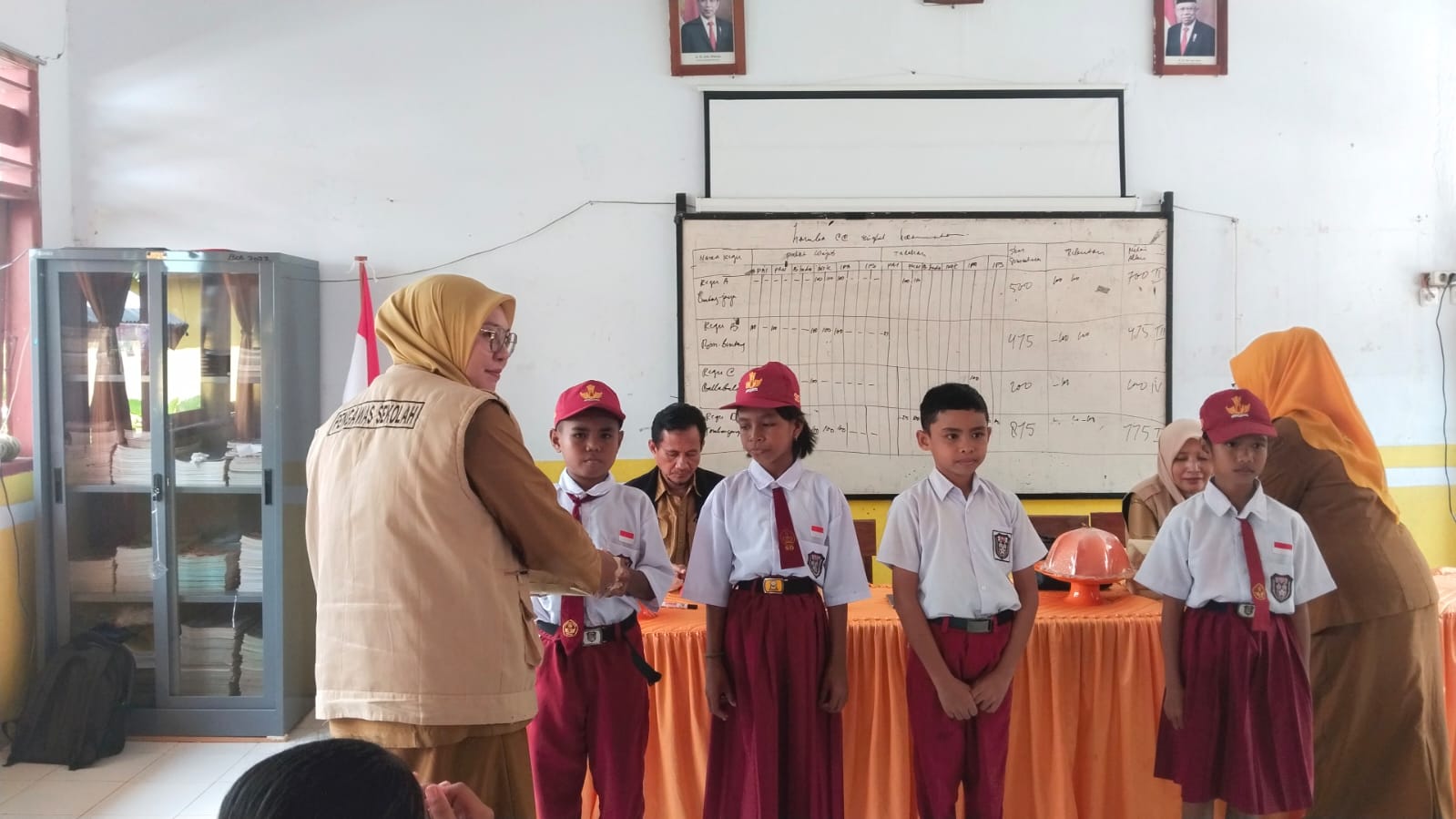 Kelas V