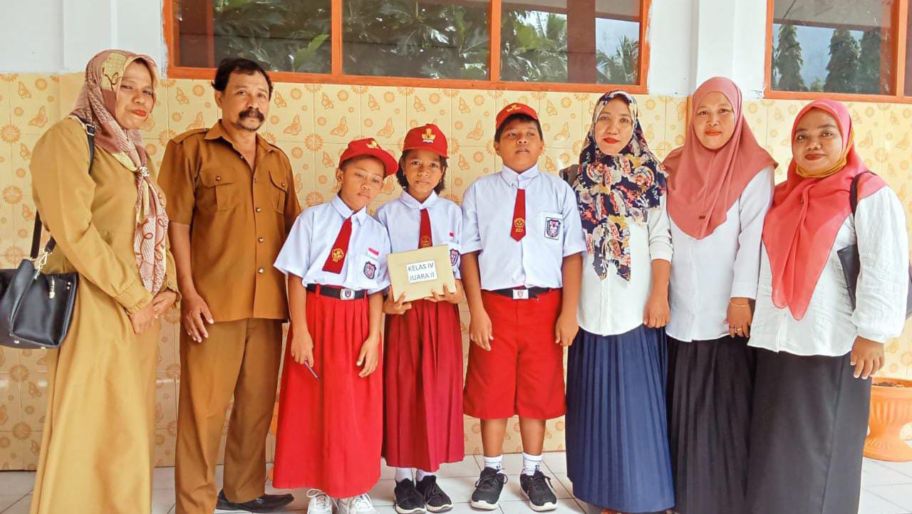 Kelas IV
