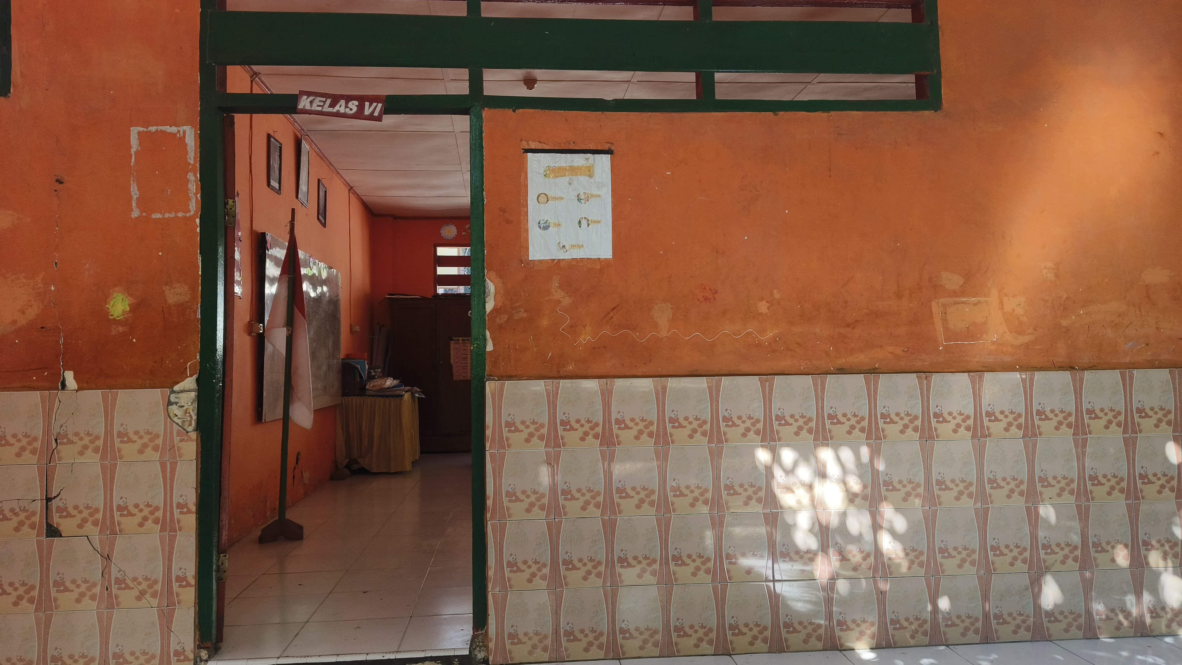 Kelas VI